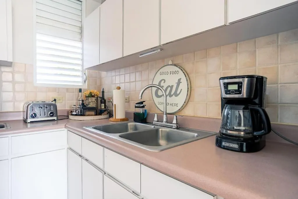 Apartamento Eterno Paraiso Combate Beach Cabo Rojo