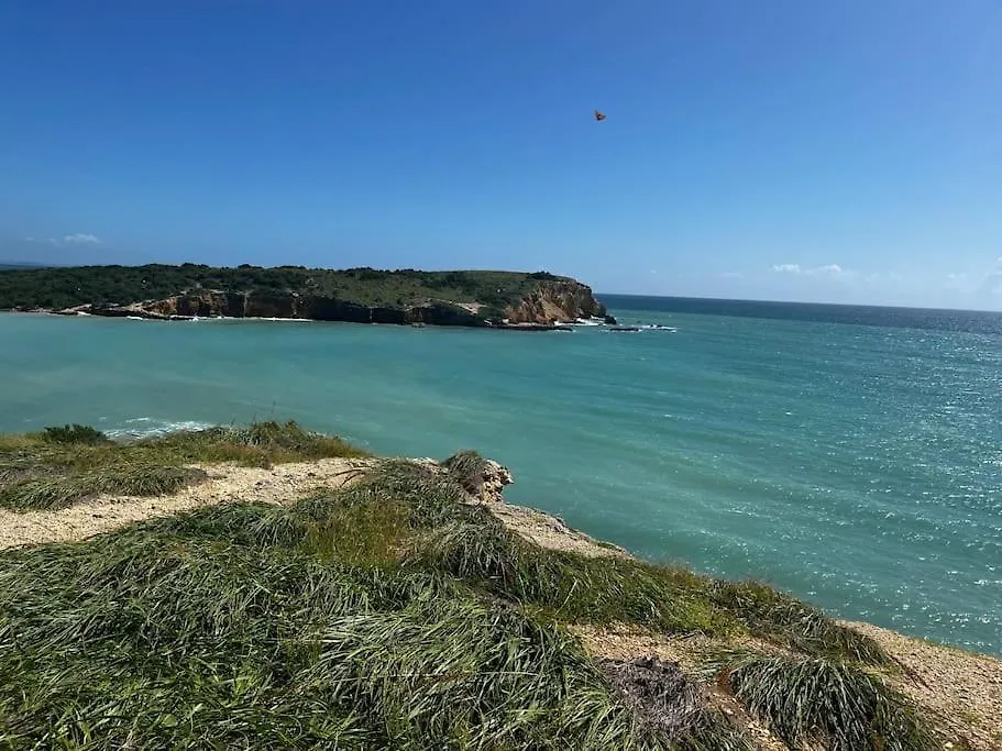 Eterno Paraiso Combate Beach Cabo Rojo