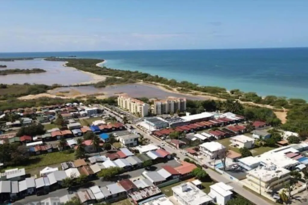 Eterno Paraiso Combate Beach Cabo Rojo Puerto Rico
