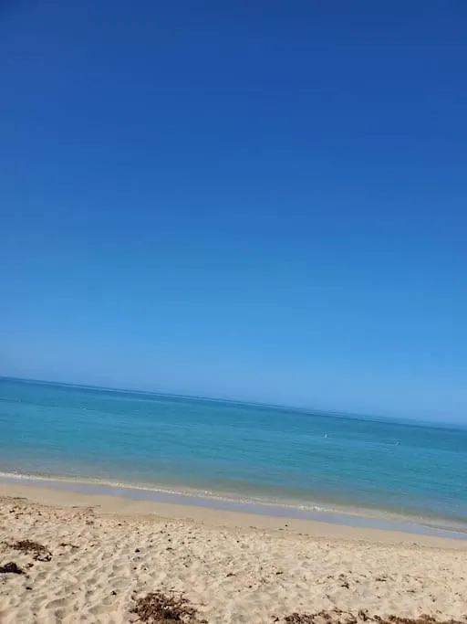 Eterno Paraiso Combate Beach Cabo Rojo