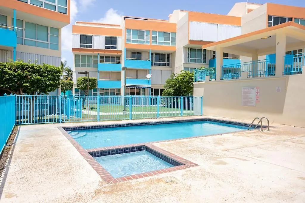 Eterno Paraiso Combate Beach Cabo Rojo Apartamento