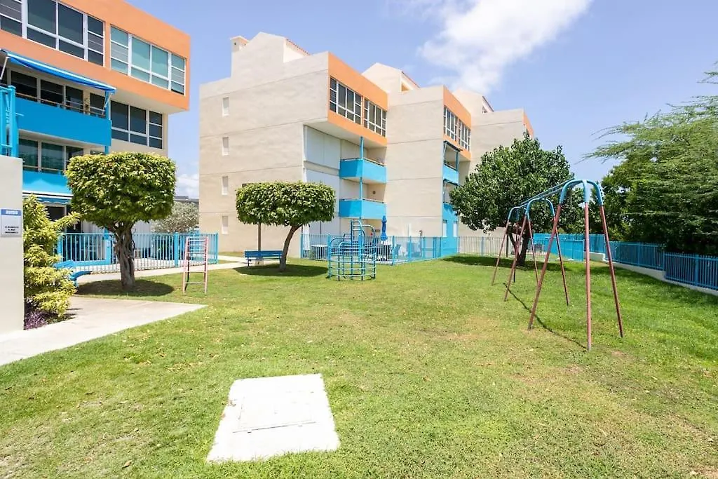 Apartamento Eterno Paraiso Combate Beach Cabo Rojo Puerto Rico