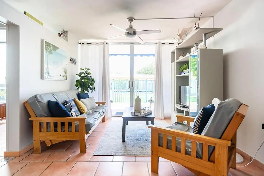 Apartamento Eterno Paraiso Combate Beach Cabo Rojo