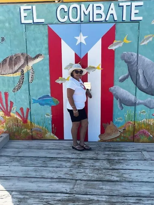 Eterno Paraiso Combate Beach Cabo Rojo 0*,