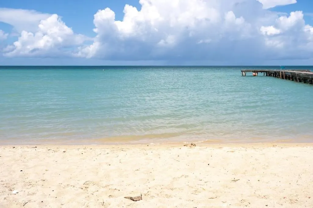 Eterno Paraiso Combate Beach Cabo Rojo 0*,