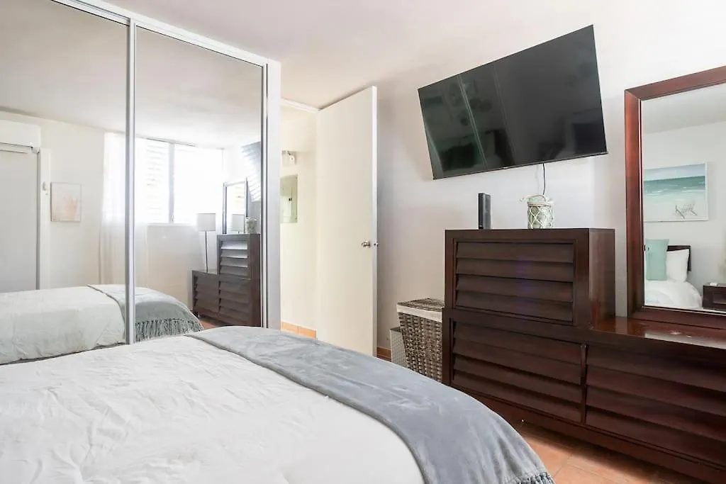 Apartamento Eterno Paraiso Combate Beach Cabo Rojo