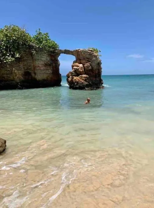 Apartamento Eterno Paraiso Combate Beach Cabo Rojo