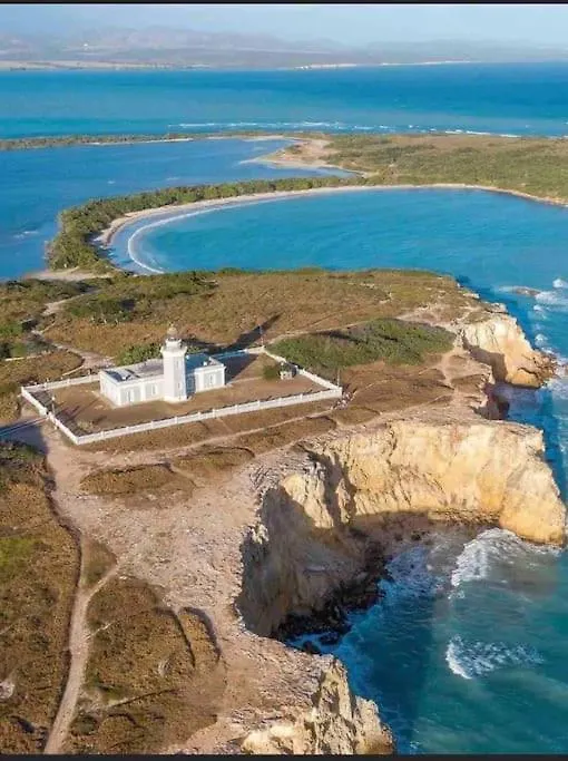 Eterno Paraiso Combate Beach Cabo Rojo