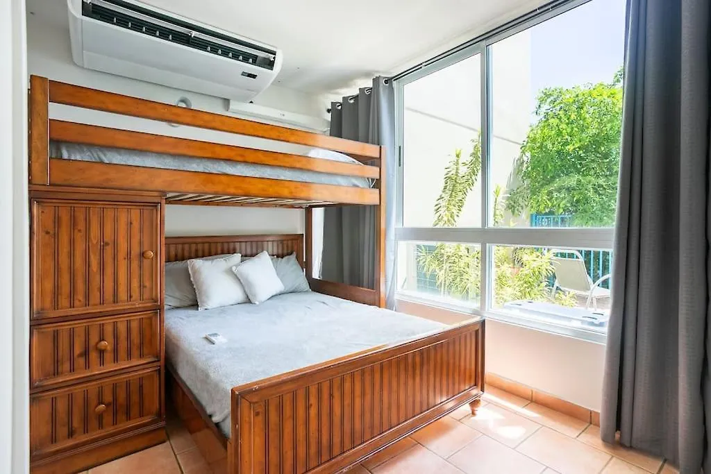Apartamento Eterno Paraiso Combate Beach Cabo Rojo Puerto Rico