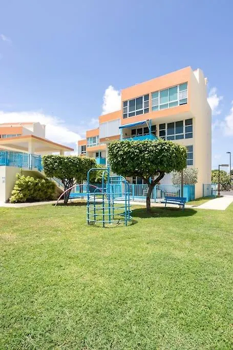 Eterno Paraiso Combate Beach Cabo Rojo Apartamento